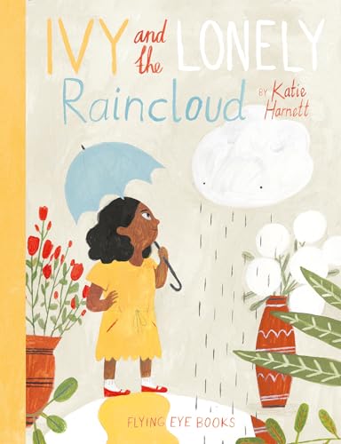 Cover of Ivy and the lonely raincloud