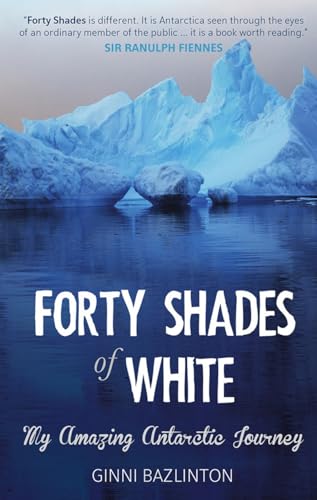 Forty Shades of White book cover