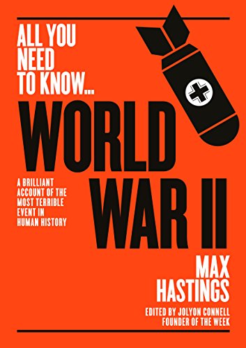 World War Two book cover