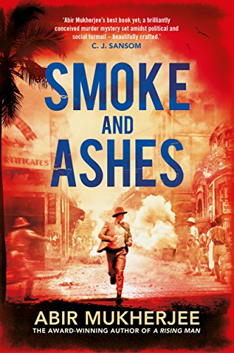 Smoke and Ashes book cover