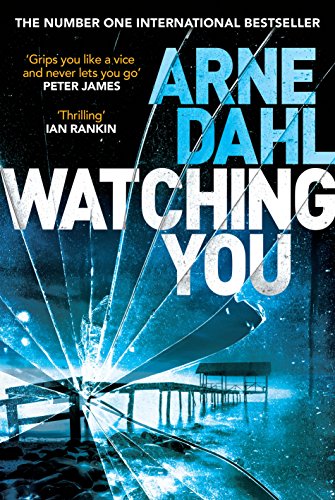 Watching You book cover