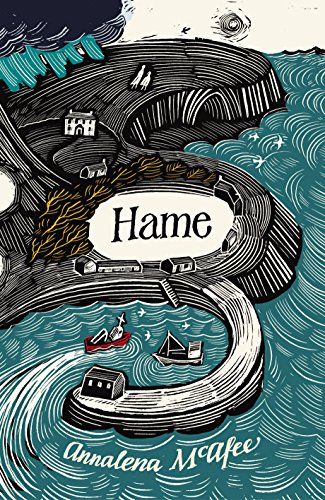 Hame book cover