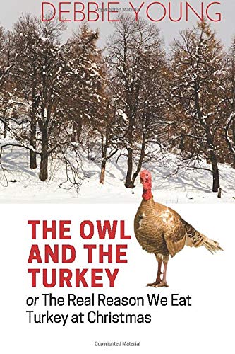 The Owl and The Turkey: The Real Reason We Eat Turkey at Christmas book cover