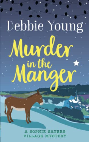 Murder in the Manger book cover