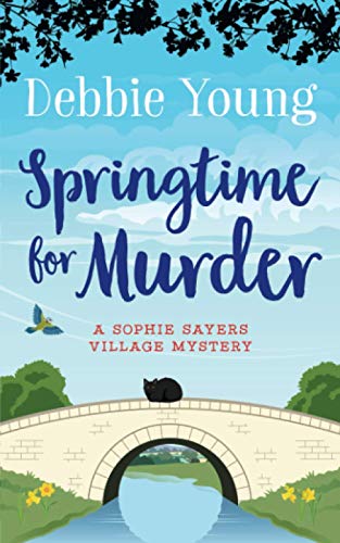 Springtime for Murder book cover