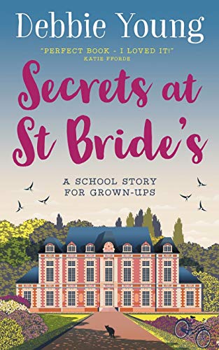 Secrets at St Bride's book cover