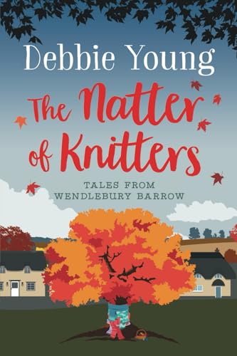 The Natter of Knitters book cover