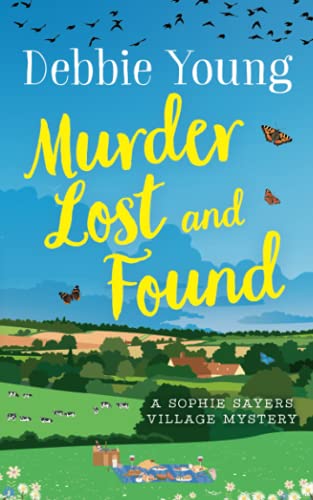 Murder Lost and Found cover