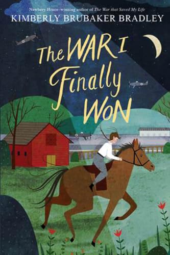 The War I Finally Won book cover