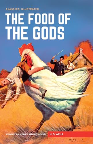 Cover of Food of the Gods