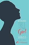 Stand tall little girl