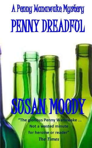 Penny Dreadful book cover