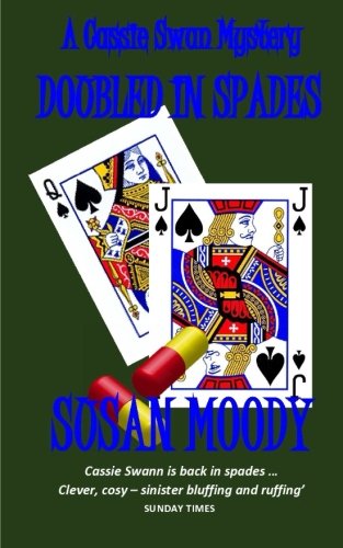 Doubled in Spades cover