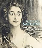 John Singer Sargent Portraits In Charcoal