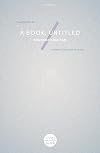 A Book, Untitled