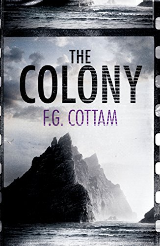 The Colony book cover