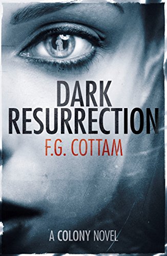 Dark Resurrection book cover