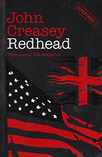 Redhead book cover