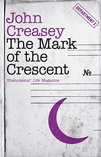 The Mark of the Crescent cover