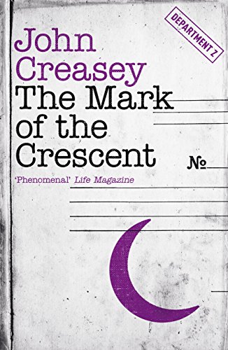 The Mark of the Crescent book cover