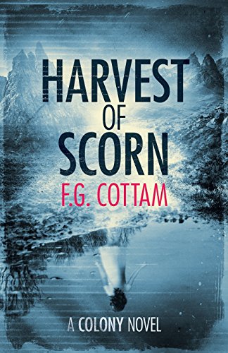 Harvest of Scorn book cover