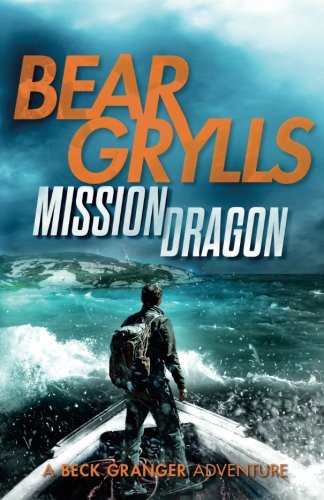 Mission Dragon cover