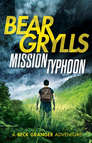 Mission Typhoon book cover