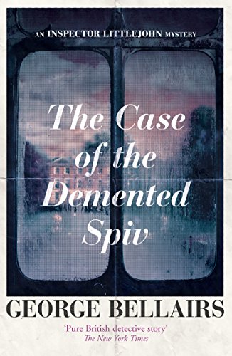 The Case of the DeMented Spiv book cover