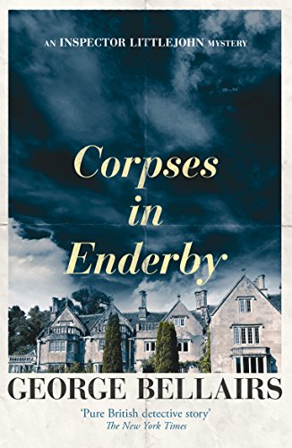 Corpses in Enderby book cover