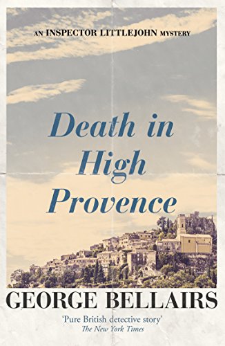 Death in High Provence book cover