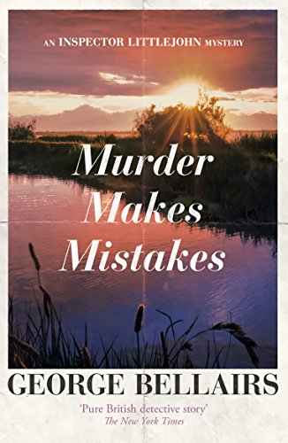 Murder Makes Mistakes book cover