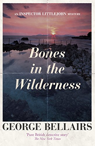 Bones in the Wilderness book cover