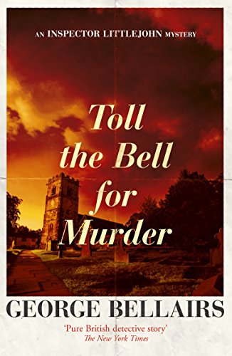 Toll the Bell for Murder book cover