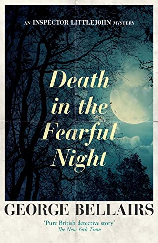 Death in the Fearful Night cover