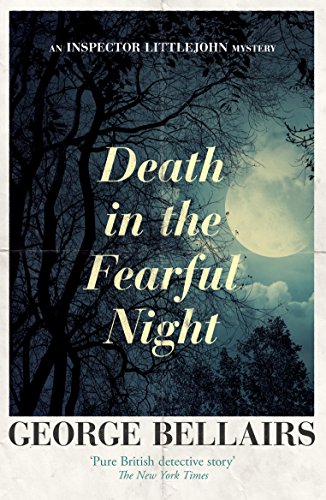 Death in the Fearful Night book cover