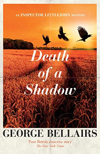 Death of a Shadow cover