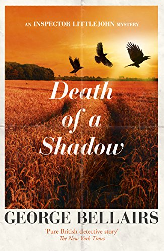 Death of a Shadow book cover