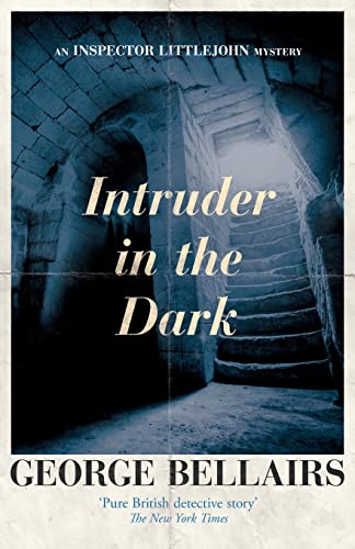 Intruder in the Dark cover
