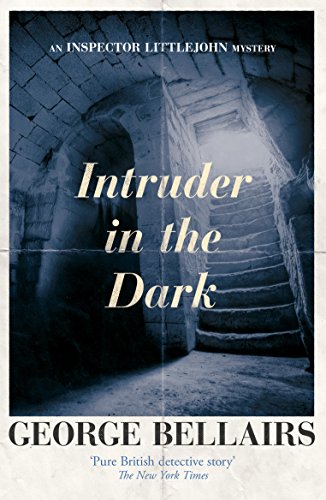 Intruder in the Dark book cover