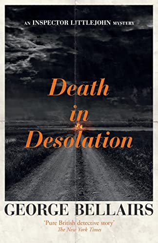 Death in Desolation cover