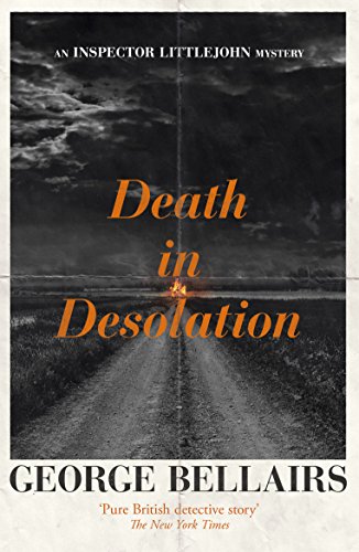 Death in Desolation book cover
