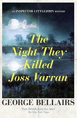 The Night They Killed Joss Varran book cover