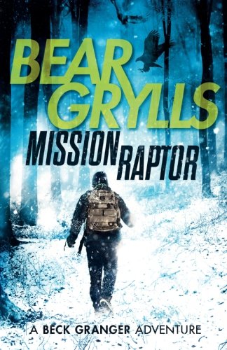 Mission Raptor book cover