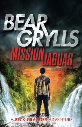 Mission Jaguar book cover