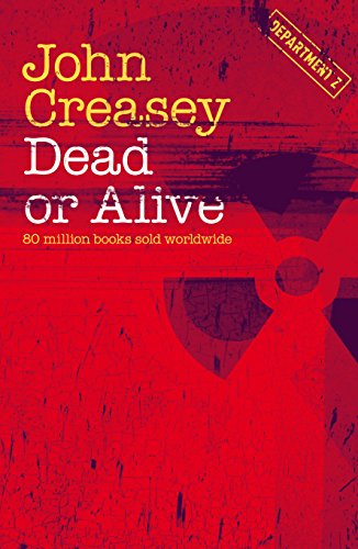 Dead or Alive book cover