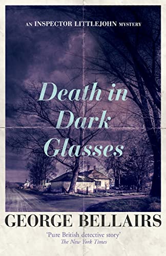 Death in Dark Glasses cover