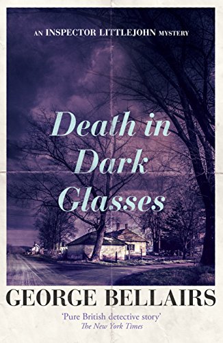 Death in Dark Glasses book cover