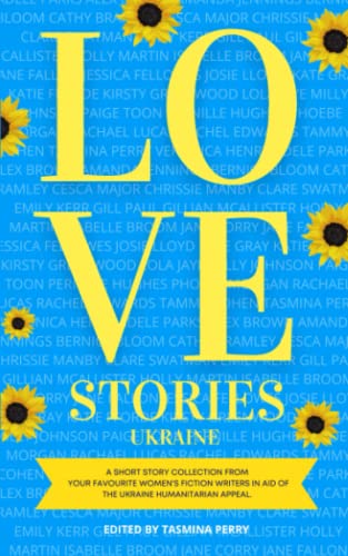 Love Stories: Ukraine cover