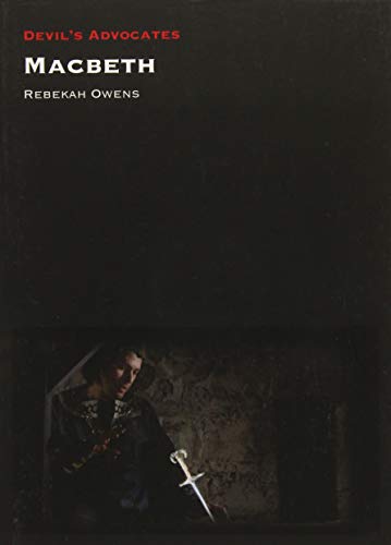 Macbeth book cover