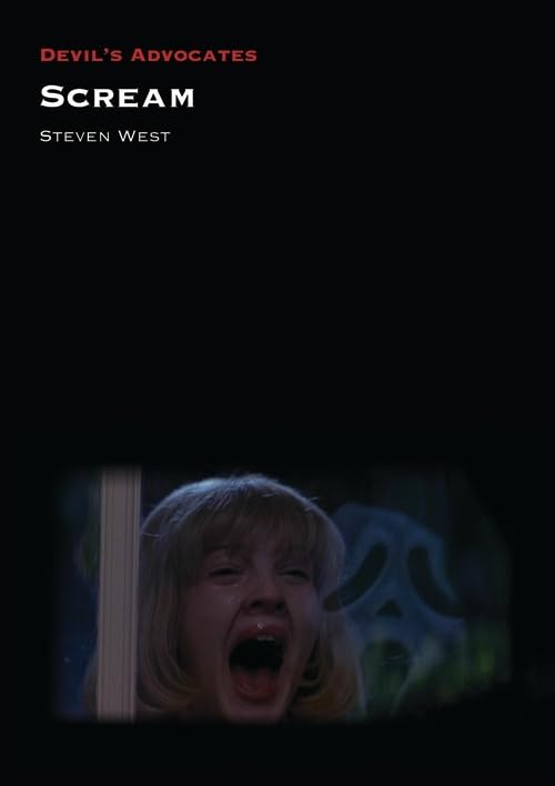 Scream book cover